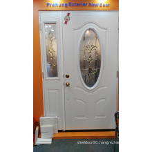 American Steel Doors From Fangda Factory